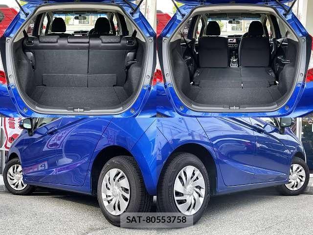 Honda FIT 2013-11 8035550-8