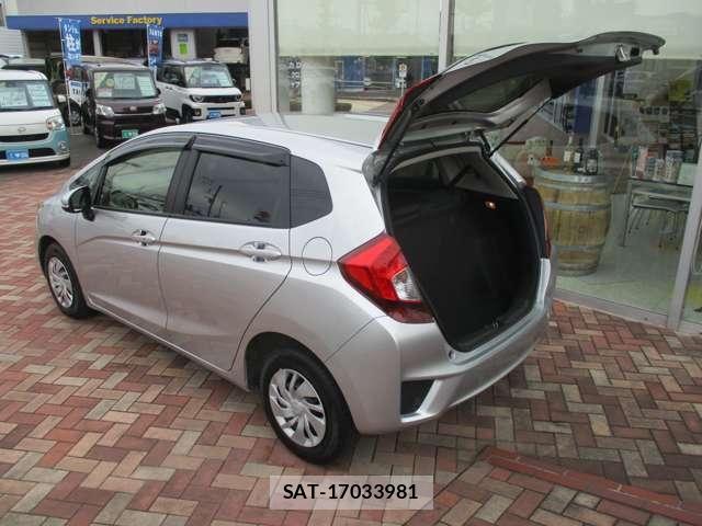 Honda FIT 2016-07 8035536-9