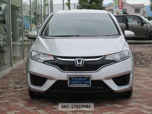 Honda FIT 2016-07 8035536-1