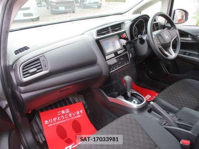 Honda FIT 2016-07 8035536-21