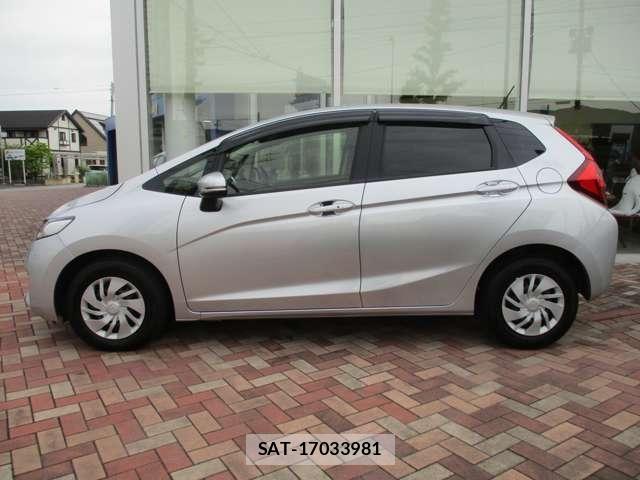 Honda FIT 2016-07 8035536-2