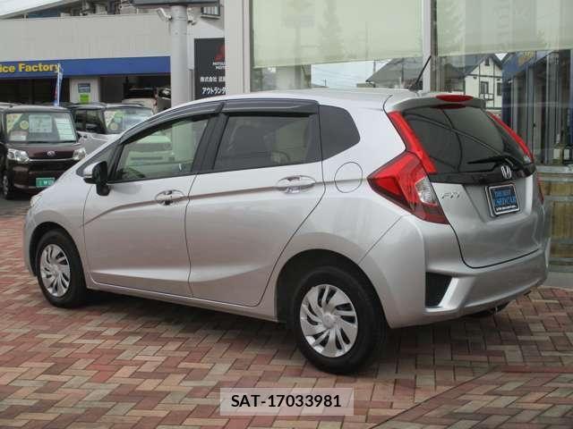 Honda FIT 2016-07 8035536-3