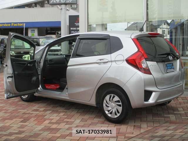 Honda FIT 2016-07 8035536-4