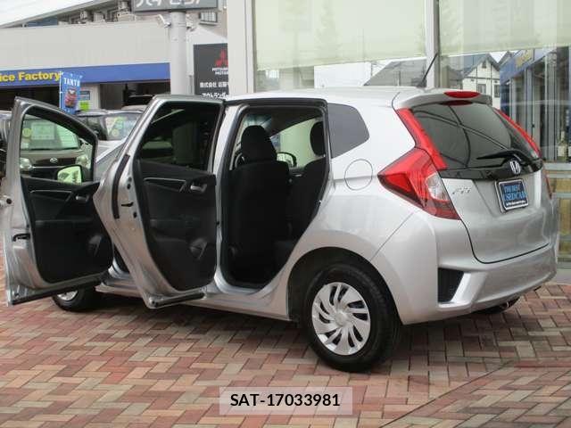 Honda FIT 2016-07 8035536-5
