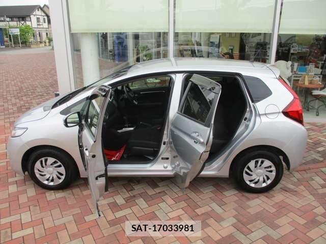 Honda FIT 2016-07 8035536-6