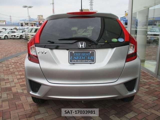 Honda FIT 2016-07 8035536-7