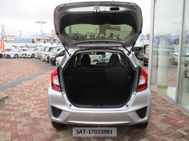 Honda FIT 2016-07 8035536-8
