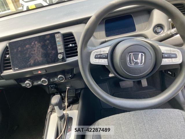 Honda FIT 2023-02 8035531-9