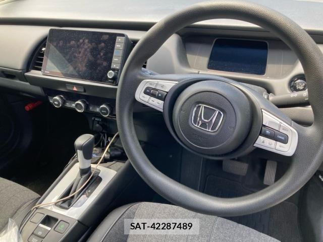 Honda FIT 2023-02 8035531-8