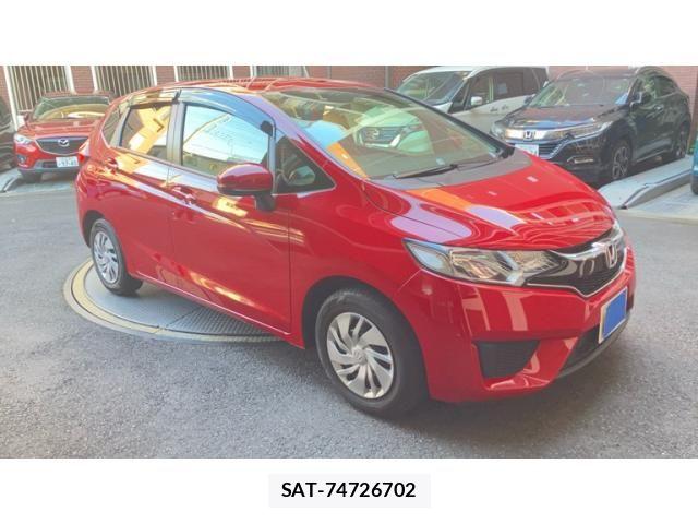 Honda FIT 2015-11 8035543-0