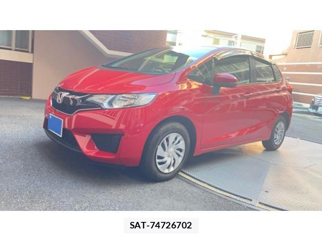 Honda FIT 2015-11 8035543-1