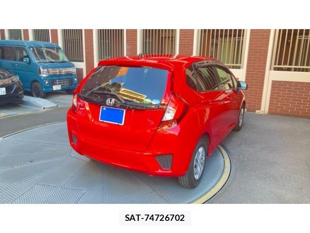 Honda FIT 2015-11 8035543-4