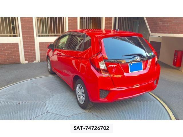 Honda FIT 2015-11 8035543-5
