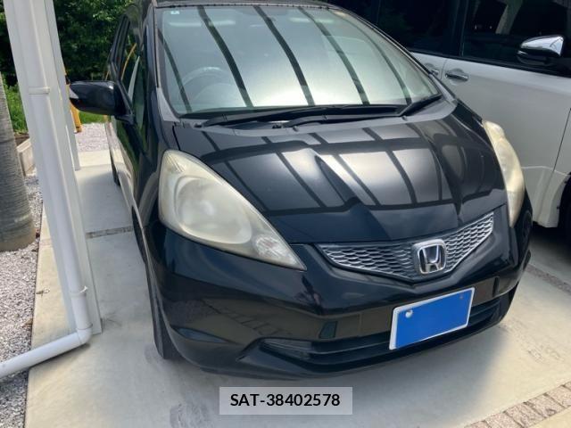 Honda FIT 2010-01 8035568-0