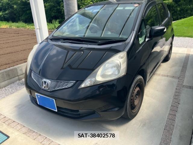 Honda FIT 2010-01 8035568-1