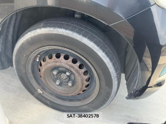 Honda FIT 2010-01 8035568-6