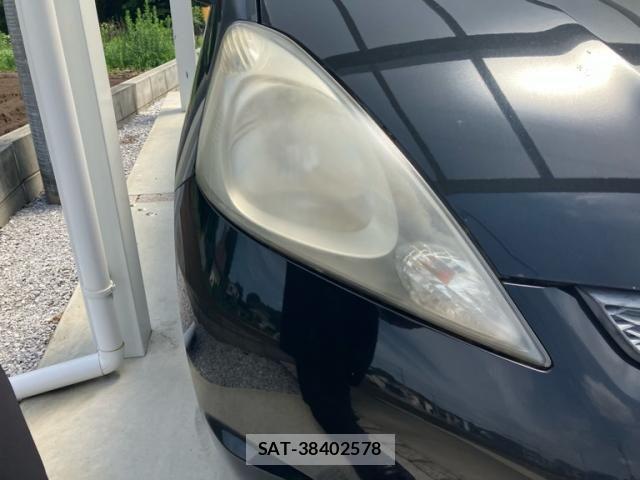 Honda FIT 2010-01 8035568-7