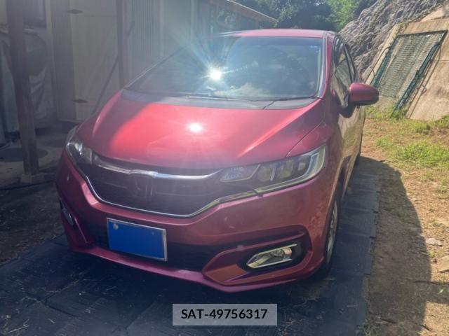 Honda FIT 2017-10 8035556-0