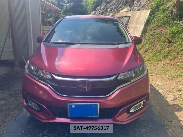 Honda FIT 2017-10 8035556-1