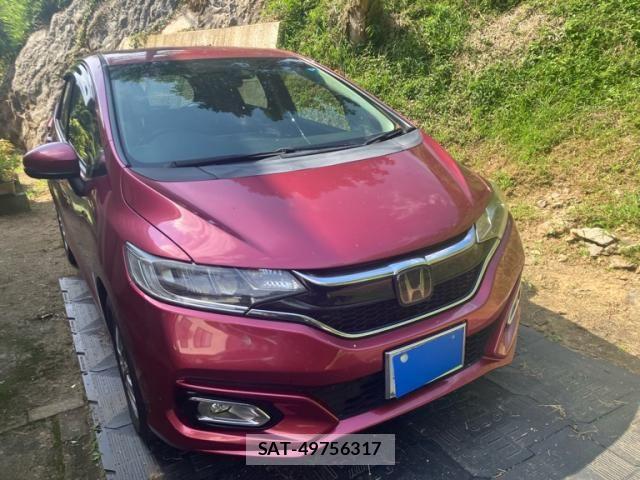 Honda FIT 2017-10 8035556-2