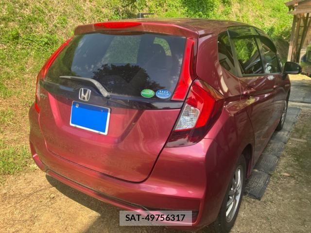 Honda FIT 2017-10 8035556-3