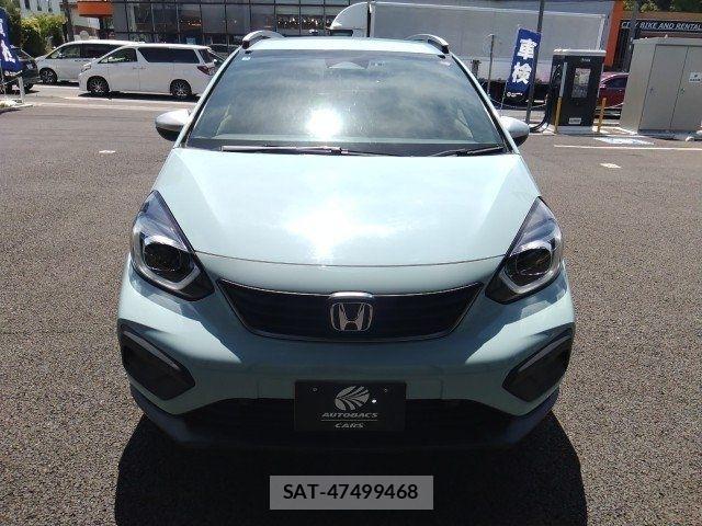 Honda FIT 2020-09 8035532-3