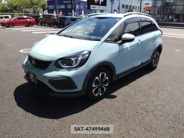 Honda FIT 2020-09 8035532-5