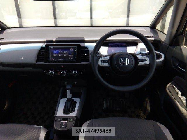 Honda FIT 2020-09 8035532-8