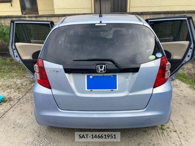 Honda FIT 2009-08 8035562-3