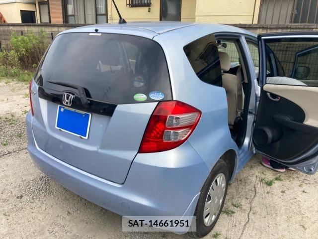 Honda FIT 2009-08 8035562-4
