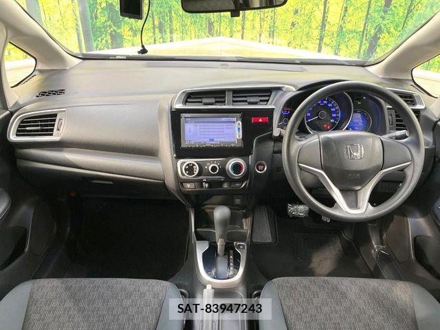 Honda FIT 2014-03 8035549-1