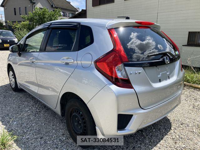 Honda FIT 2015-11 8035554-2