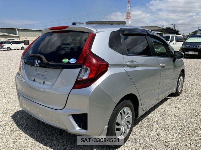 Honda FIT 2015-11 8035554-5