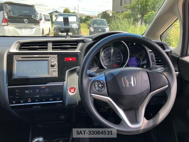 Honda FIT 2015-11 8035554-7