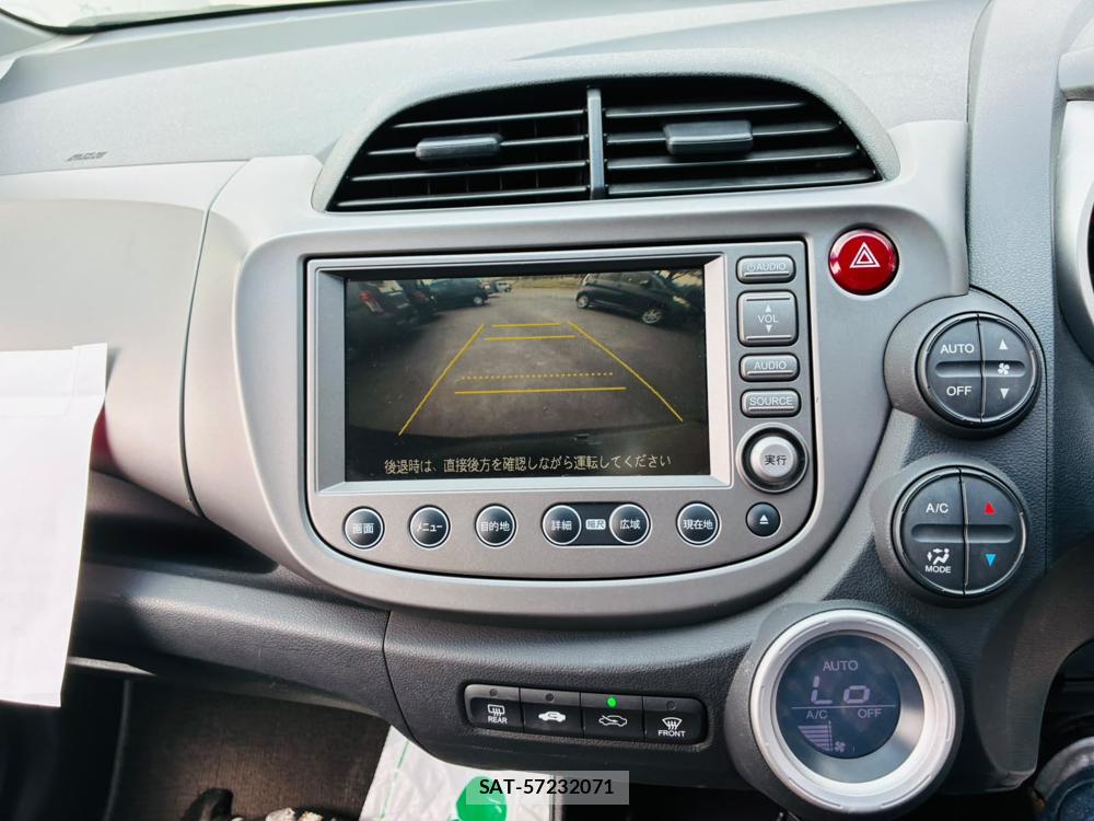 Honda FIT 2009-12 7972161-18