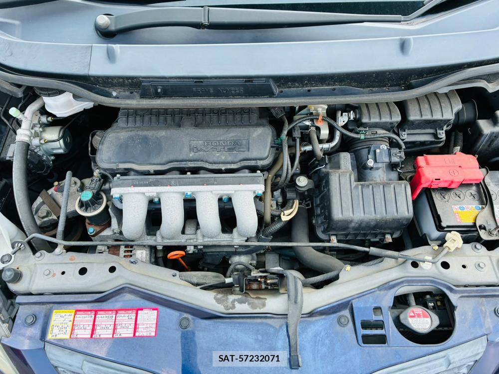Honda FIT 2009-12 7972161-33