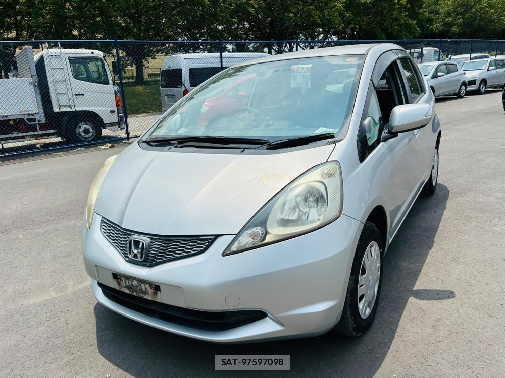 Honda FIT 2009-09 7972160-0