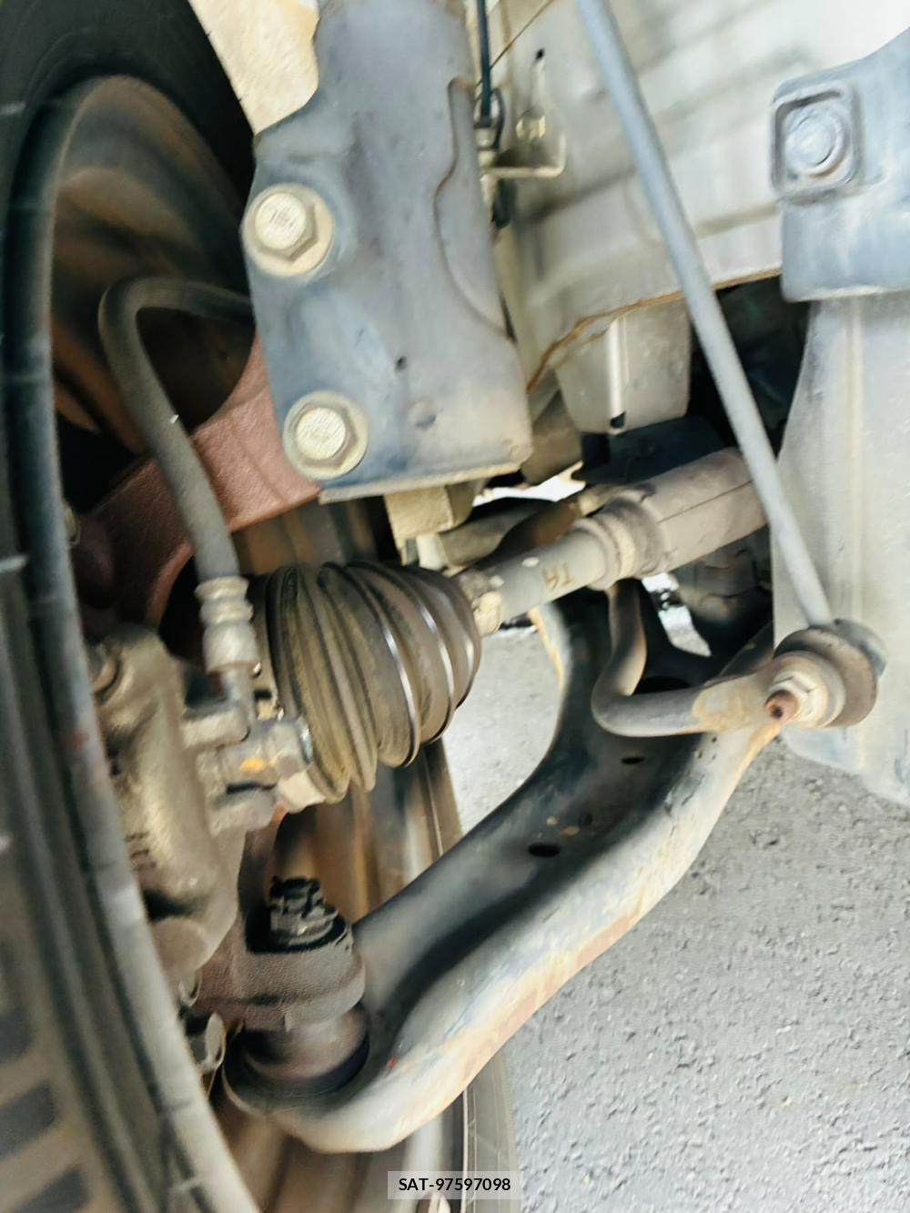 Honda FIT 2009-09 7972160-32