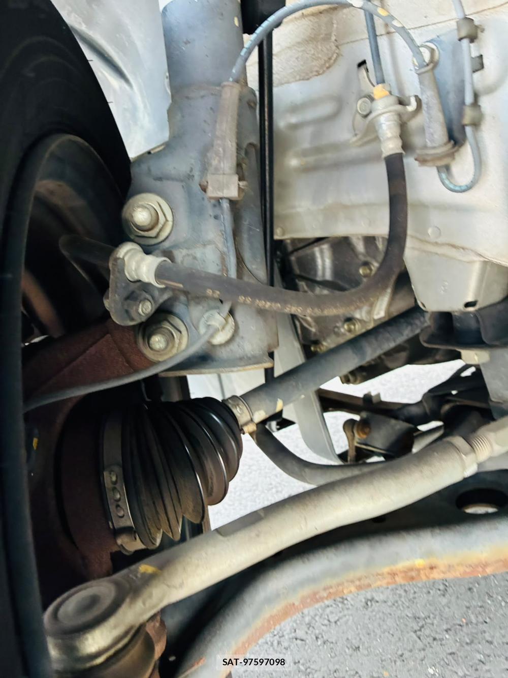Honda FIT 2009-09 7972160-33