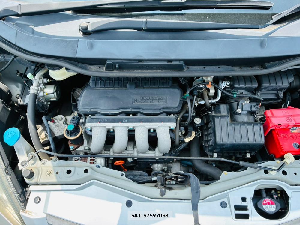 Honda FIT 2009-09 7972160-37