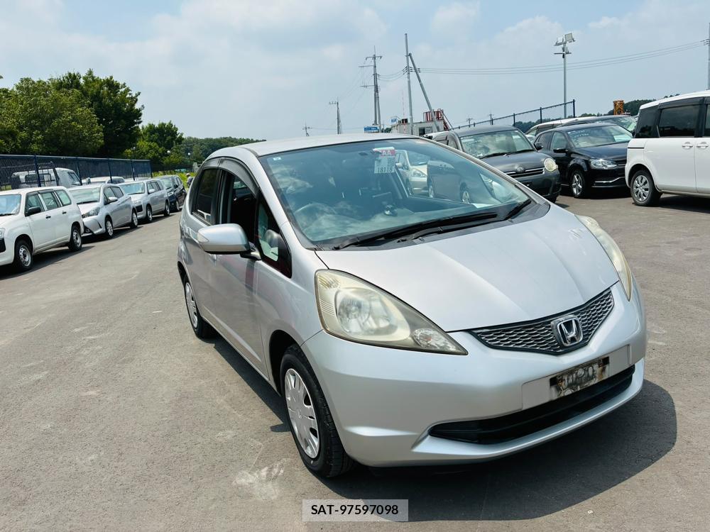 Honda FIT 2009-09 7972160-6