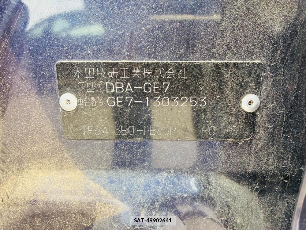 Honda FIT 2010-04 7927510-34