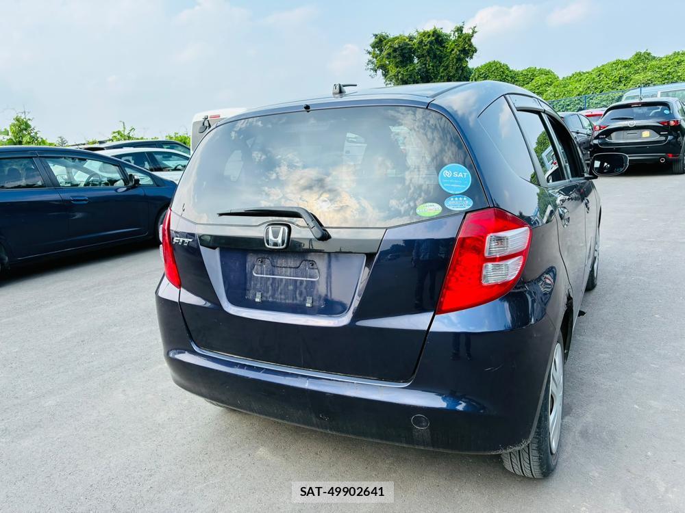 Honda FIT 2010-04 7927510-4