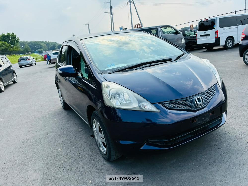 Honda FIT 2010-04 7927510-6