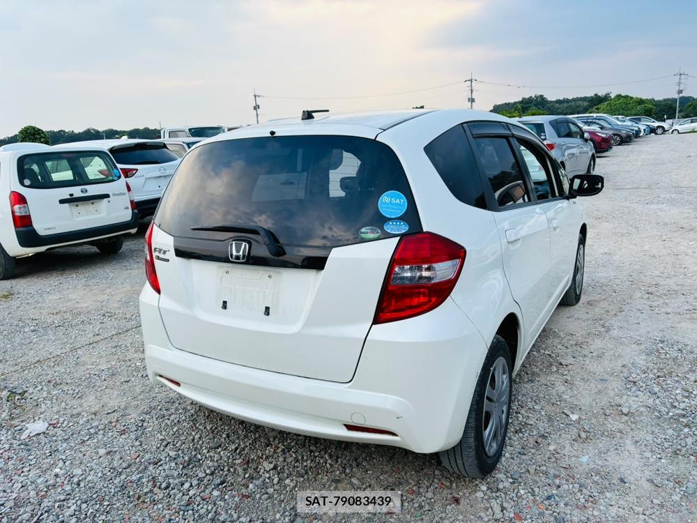 Honda FIT 2012-03 7957954-4