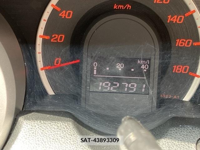 Honda FIT 2009-10 8032640-6
