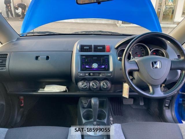 Honda FIT 2003-03 8073761-14