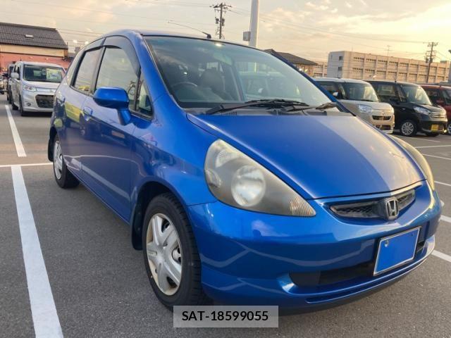 Honda FIT 2003-03 8073761-1