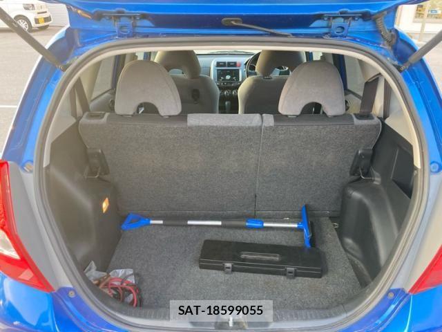 Honda FIT 2003-03 8073761-22