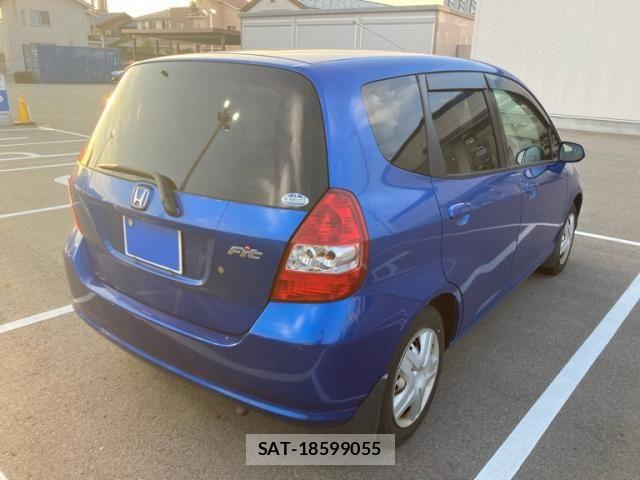 Honda FIT 2003-03 8073761-2